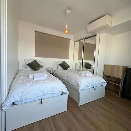 Cosy 2 Bedrooms Croisette Daire *