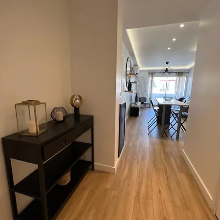 Cosy 2 Bedrooms Croisette Daire *